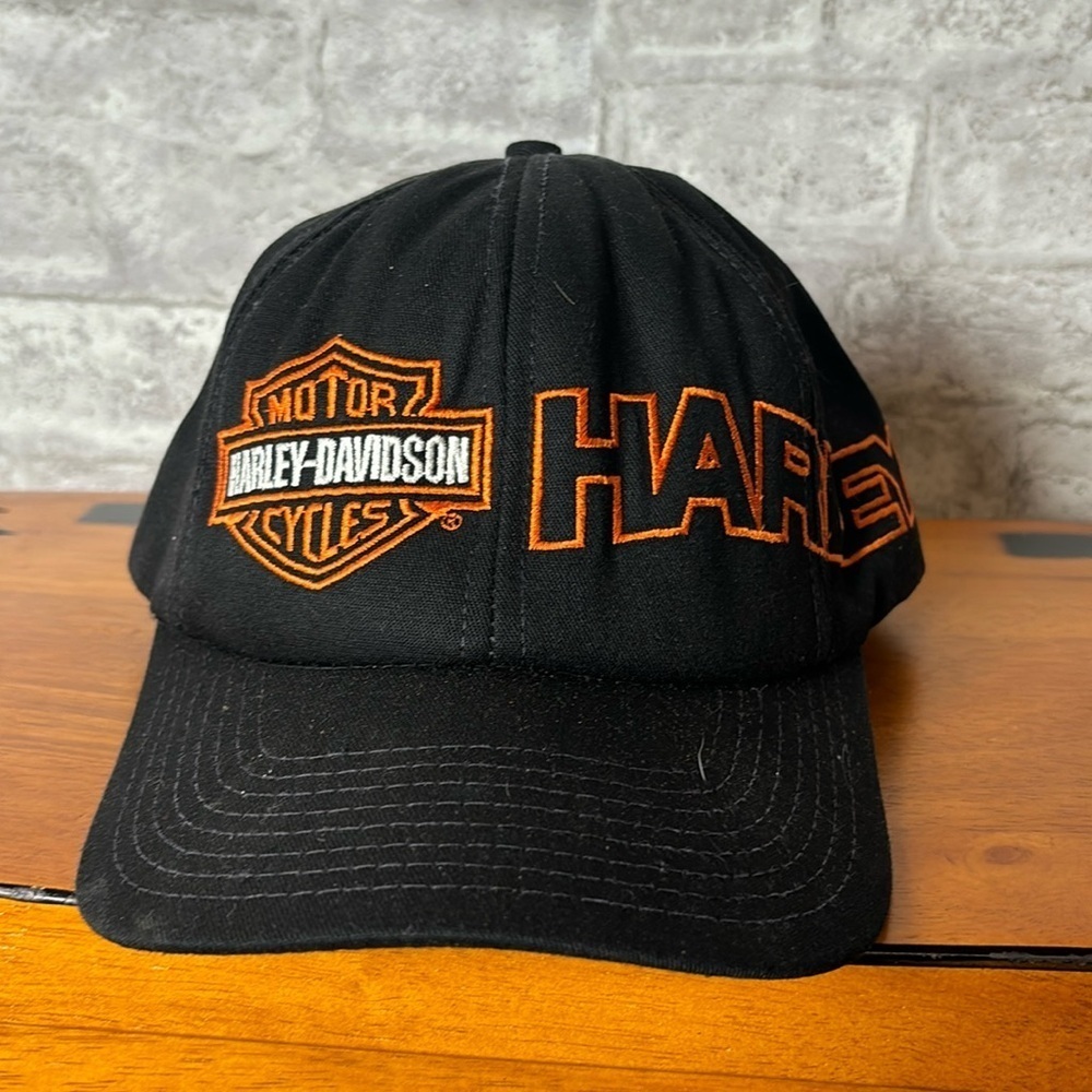 Vintage Harley Davidson Hqt